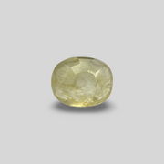 Natural Yellow Sapphire (Pukhraj) 6.53cts (31/364)