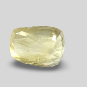 Natural Yellow Sapphire (Pukhraj) 6.58cts (35/412)