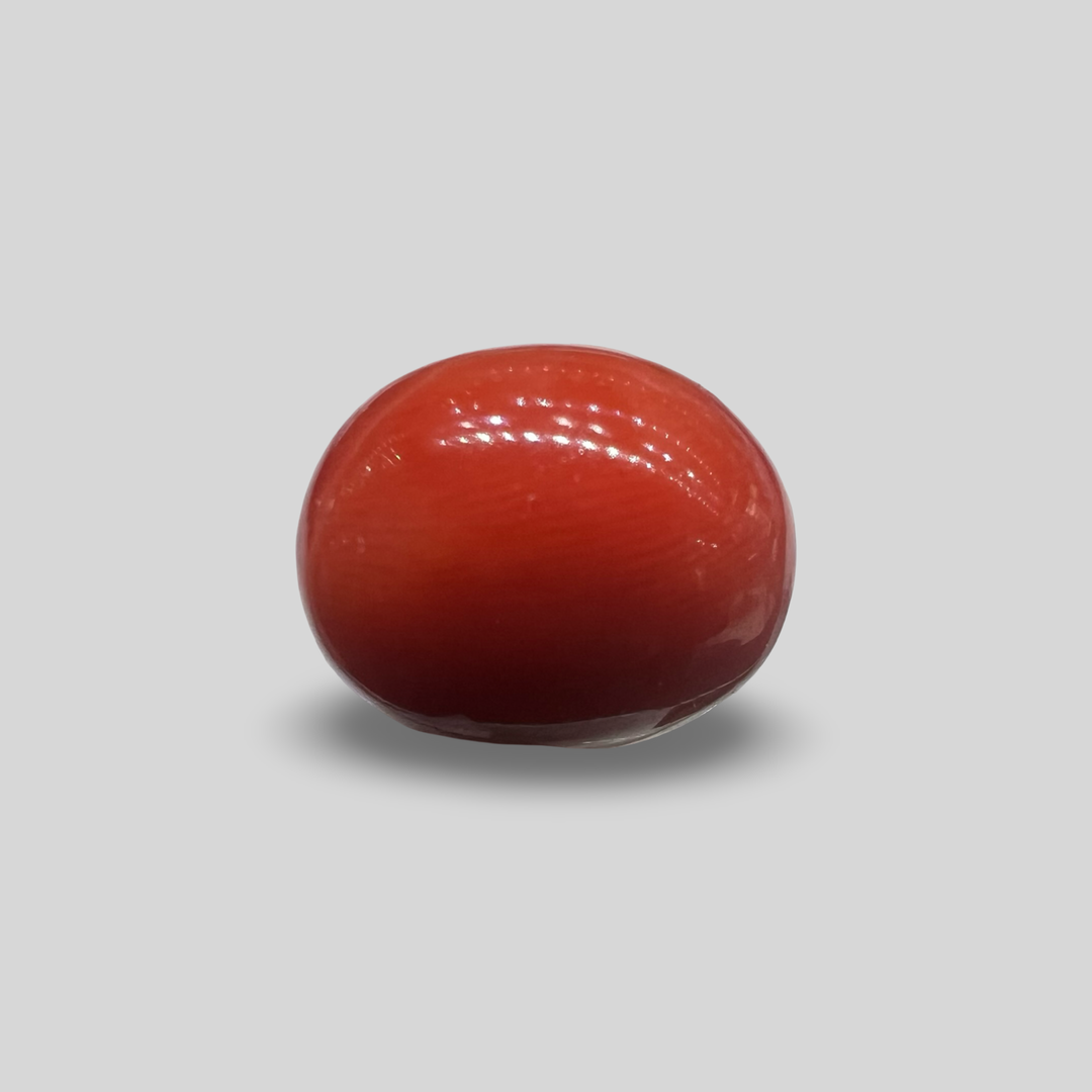 Natural Coral (Moonga) 10.39cts (37/463)