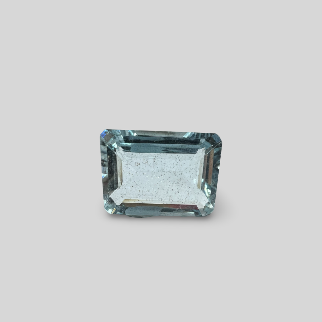 Natural Aquamarine 4.80cts (1/1)