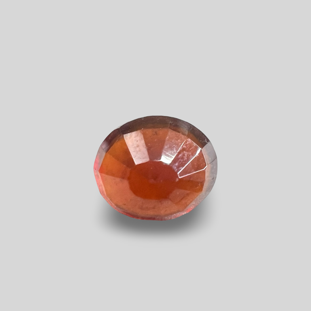 Natural Hessonite (Gomed) 5.15cts (3/43)