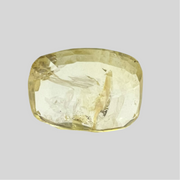 Natural Yellow Sapphire (Pukhraj) 5.12cts (65/785)