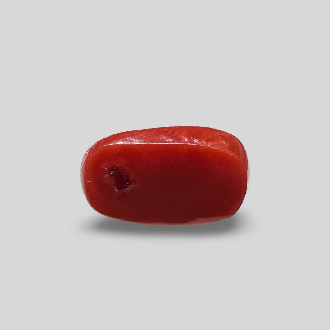 Natural Coral (Moonga) 7.16cts (28/325)