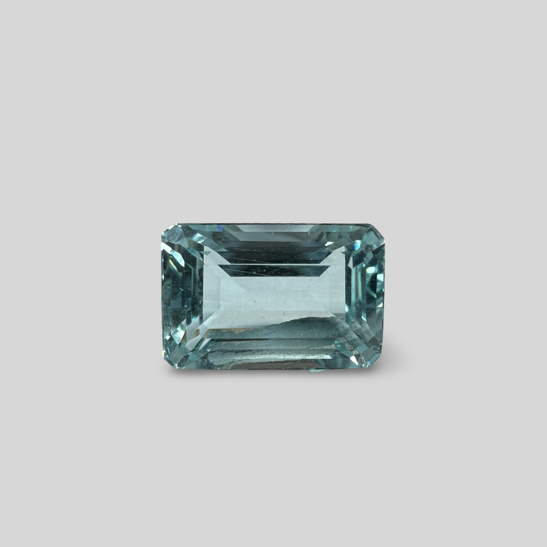 Natural Aquamarine 4.25cts (1/4)