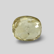 Natural Yellow Sapphire (Pukhraj) 4.35cts (40/470