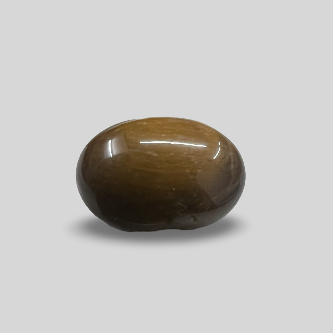 Natural Tigereye 3.47cts (1/4)