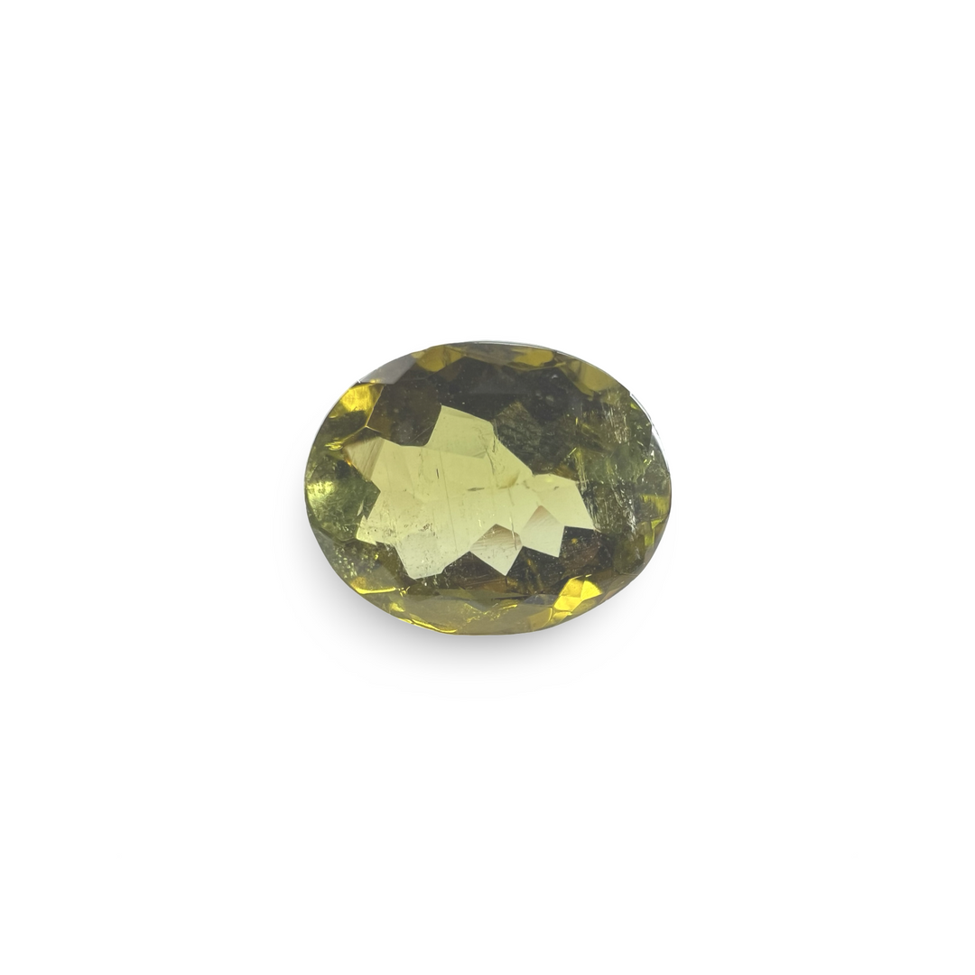 Natural Peridot 7.39cts (1/19)