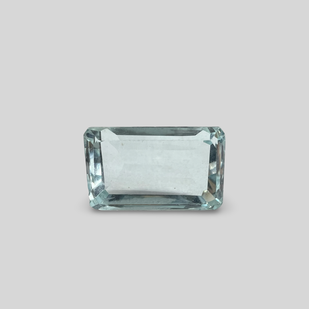 Natural Aquamarine 3.94cts (1/3)
