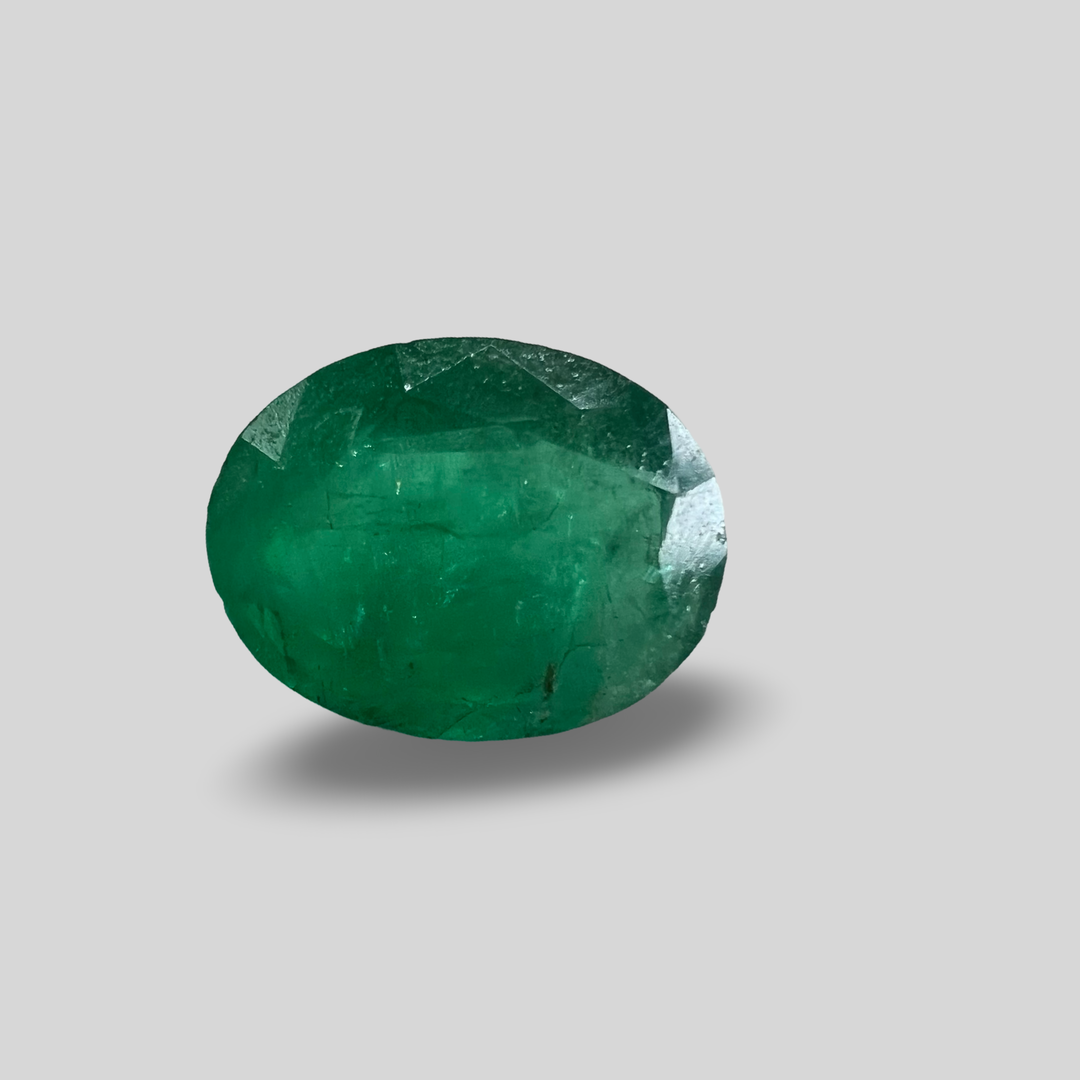 Natural Emerald (Panna) 6.22cts (1/9)
