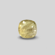 Natural Yellow Sapphire (Pukhraj) 4.89cts (15/170)