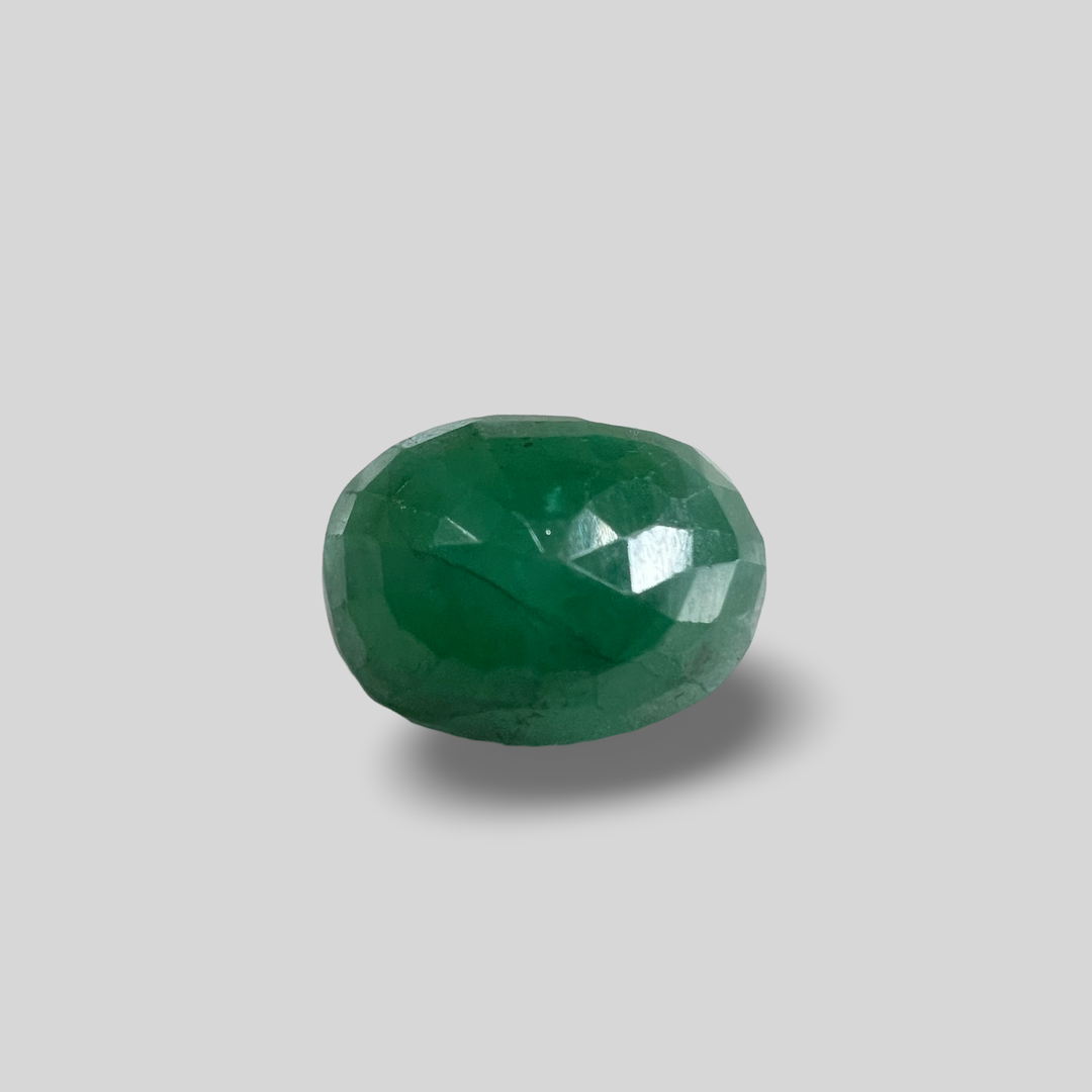 Natural Emerald (Panna) 6.42cts (1/5)