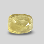 Natural Yellow Sapphire (Pukhraj) 7.85cts (39/462)