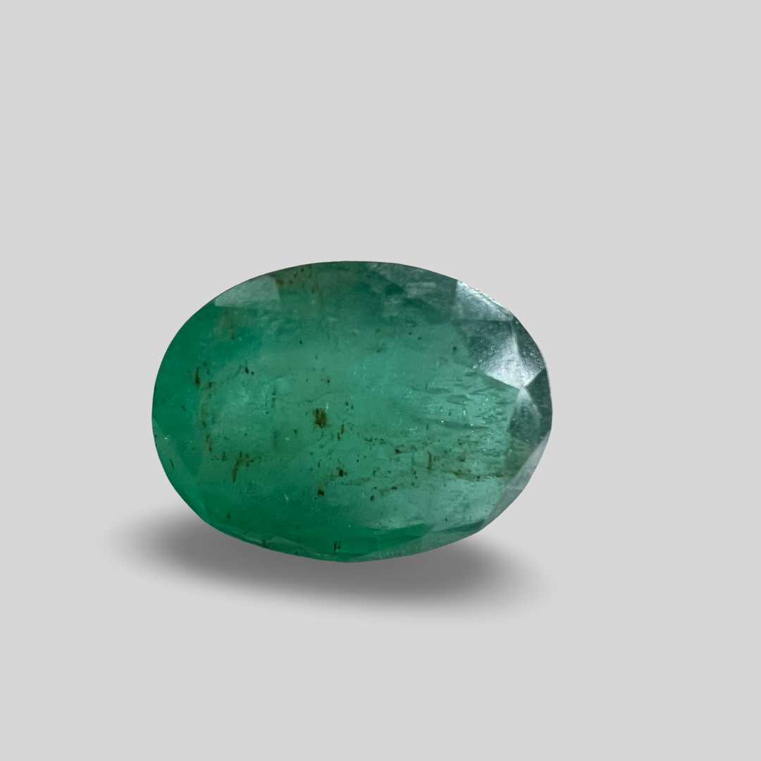 Natural Emerald (Panna) 6.80cts (1/1)