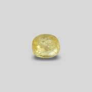 Natural Yellow Sapphire (Pukhraj) 4.39cts (65/782)