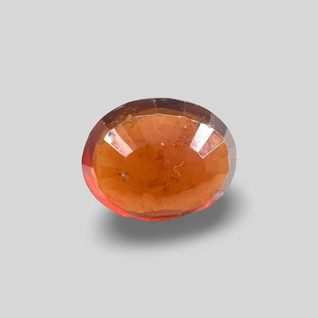 Natural Hessonite (Gomed) 4.96cts (3/51)
