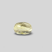 Natural Yellow Sapphire (Pukhraj) 4.40cts (18/210)