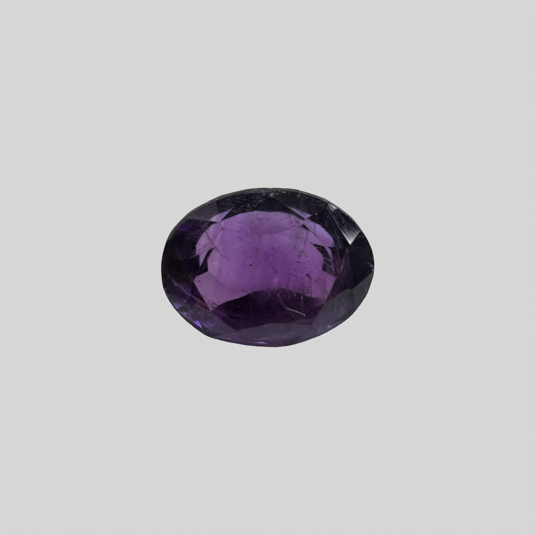 Natural Amethyst 4.41cts (1/5)