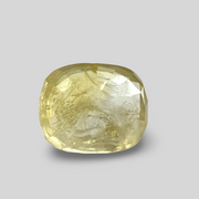 Natural Yellow Sapphire (Pukhraj) 7.30cts (39/468)