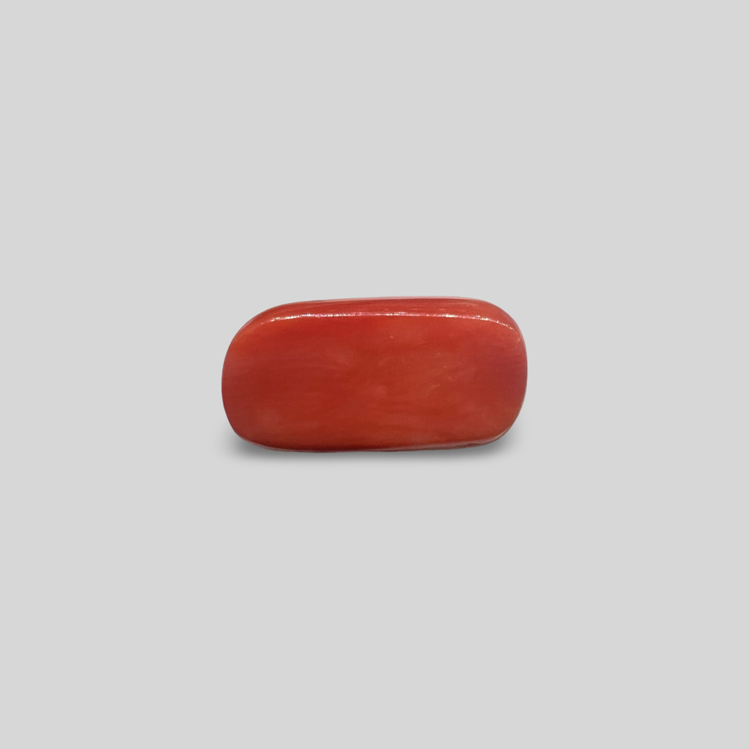 Natural Coral (Moonga) 12.89cts (39/492)