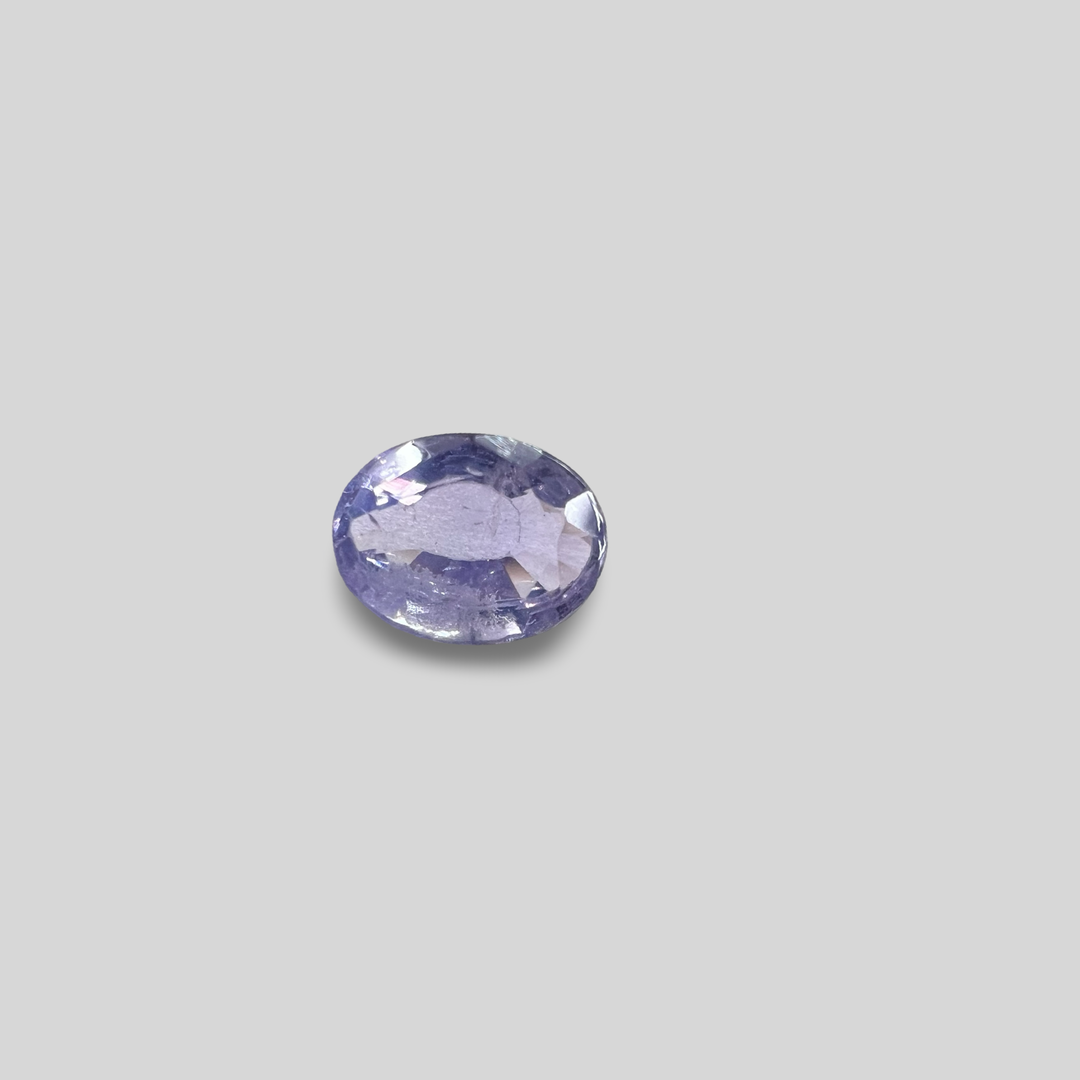 Natural Blue Sapphire (Neelam) 2.63cts (2/16)