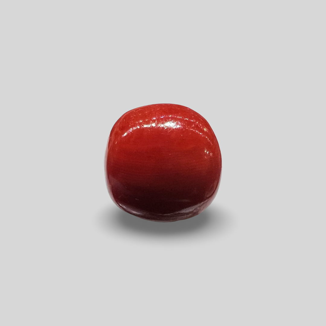 Natural Coral (Moonga) 7.96cts (28/235)