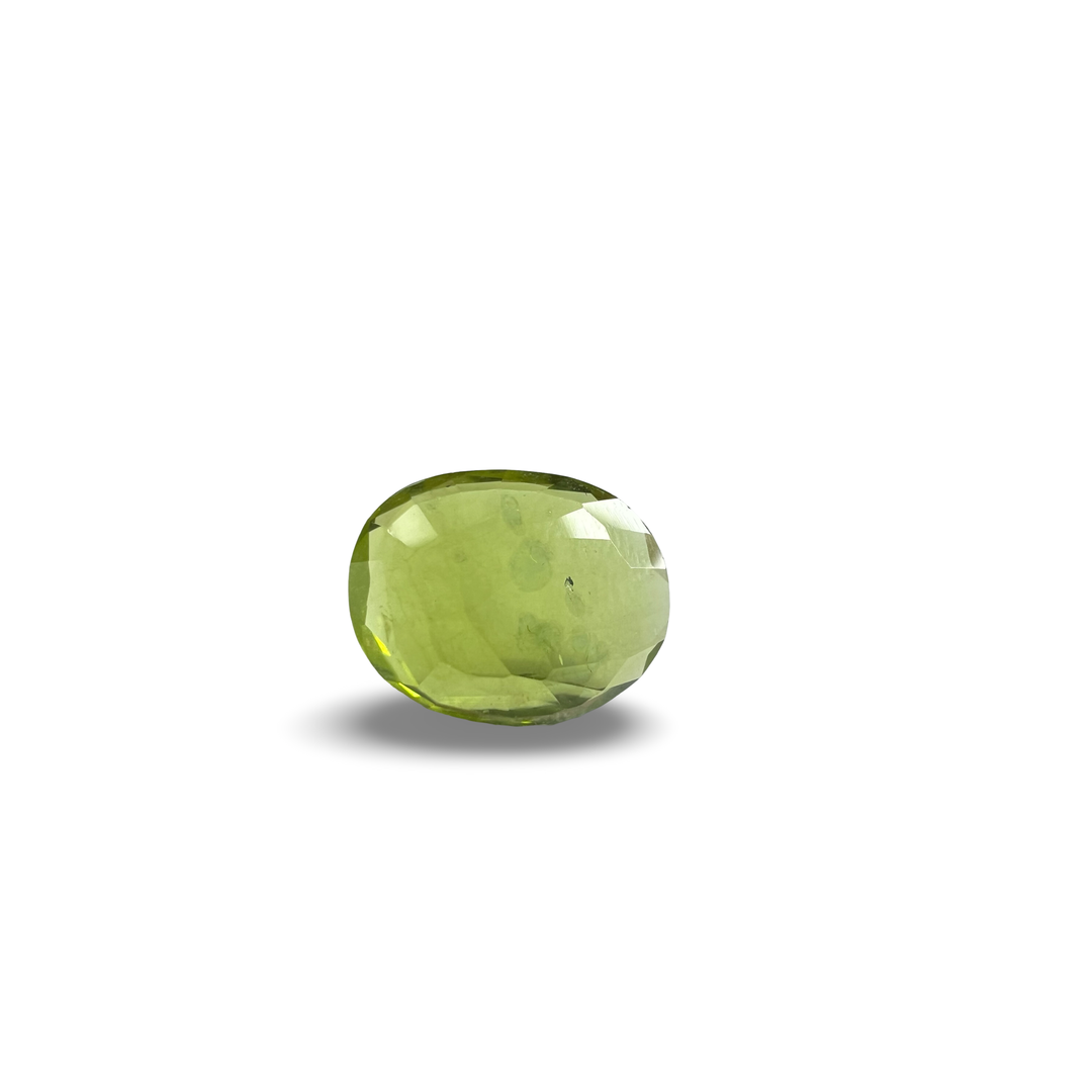 Natural Peridot 4.53cts (1/9)