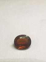 Load image into Gallery viewer, Natural Hessonite (Gomed) 3.58cts (4.00ratti)