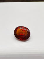 Load image into Gallery viewer, Natural Hessonite (Gomed) 7.99cts (8.50ratti)