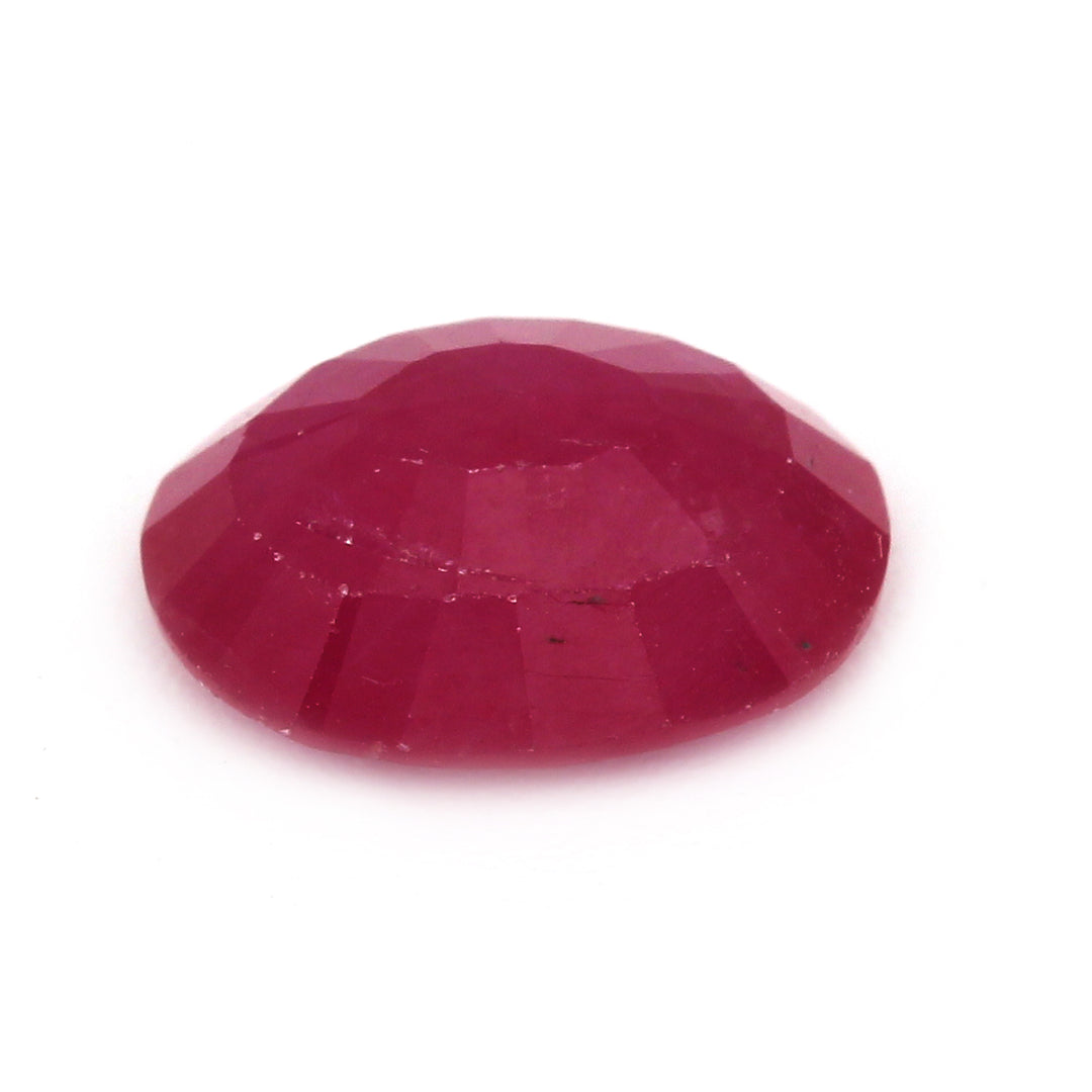 Natural Ruby (Manik) 3.21cts (3.50ratti)