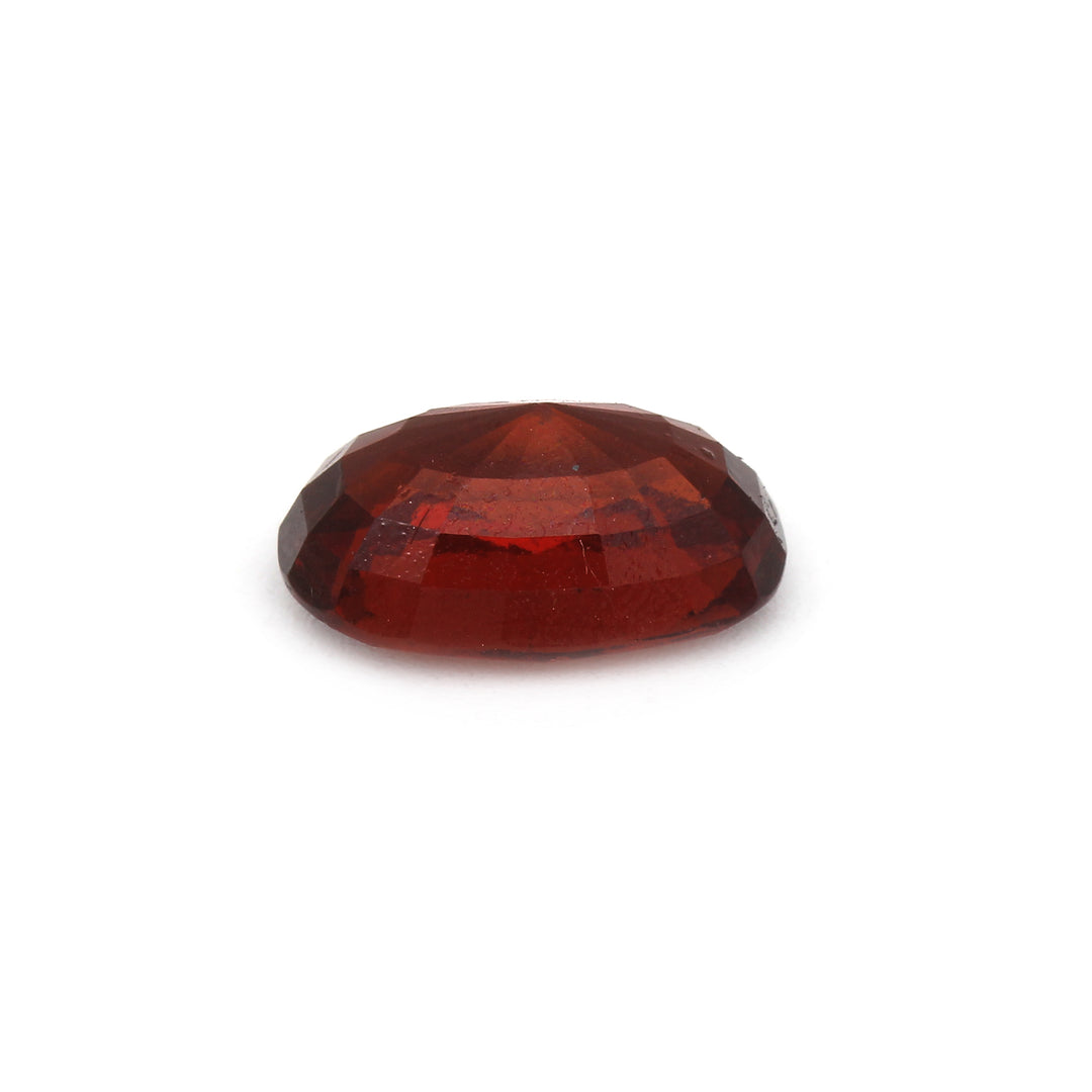 Natural Hessonite (Gomed) 7.66cts (8.50ratti)