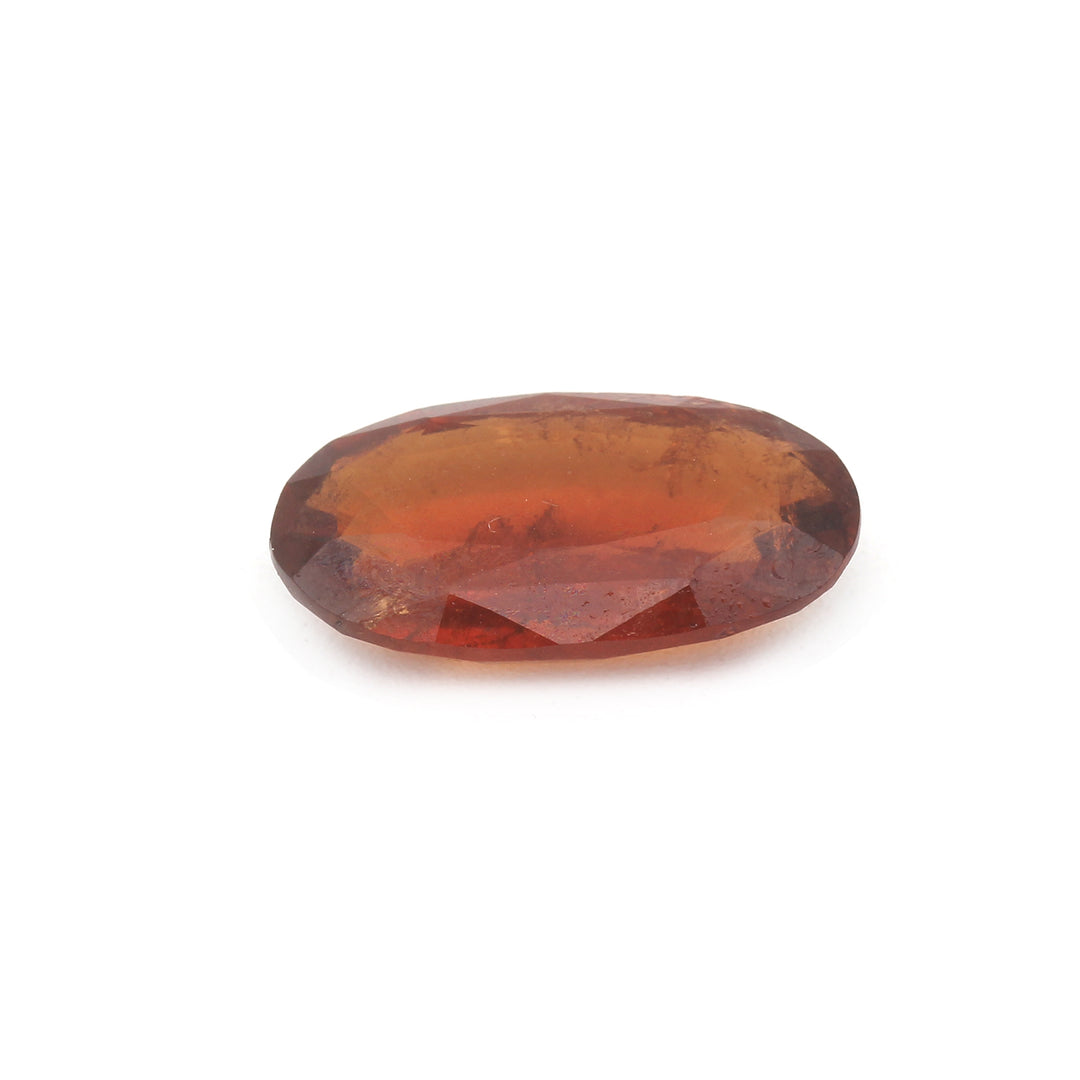 Natural Hessonite (Gomed) 5.69cts (6.25ratti)