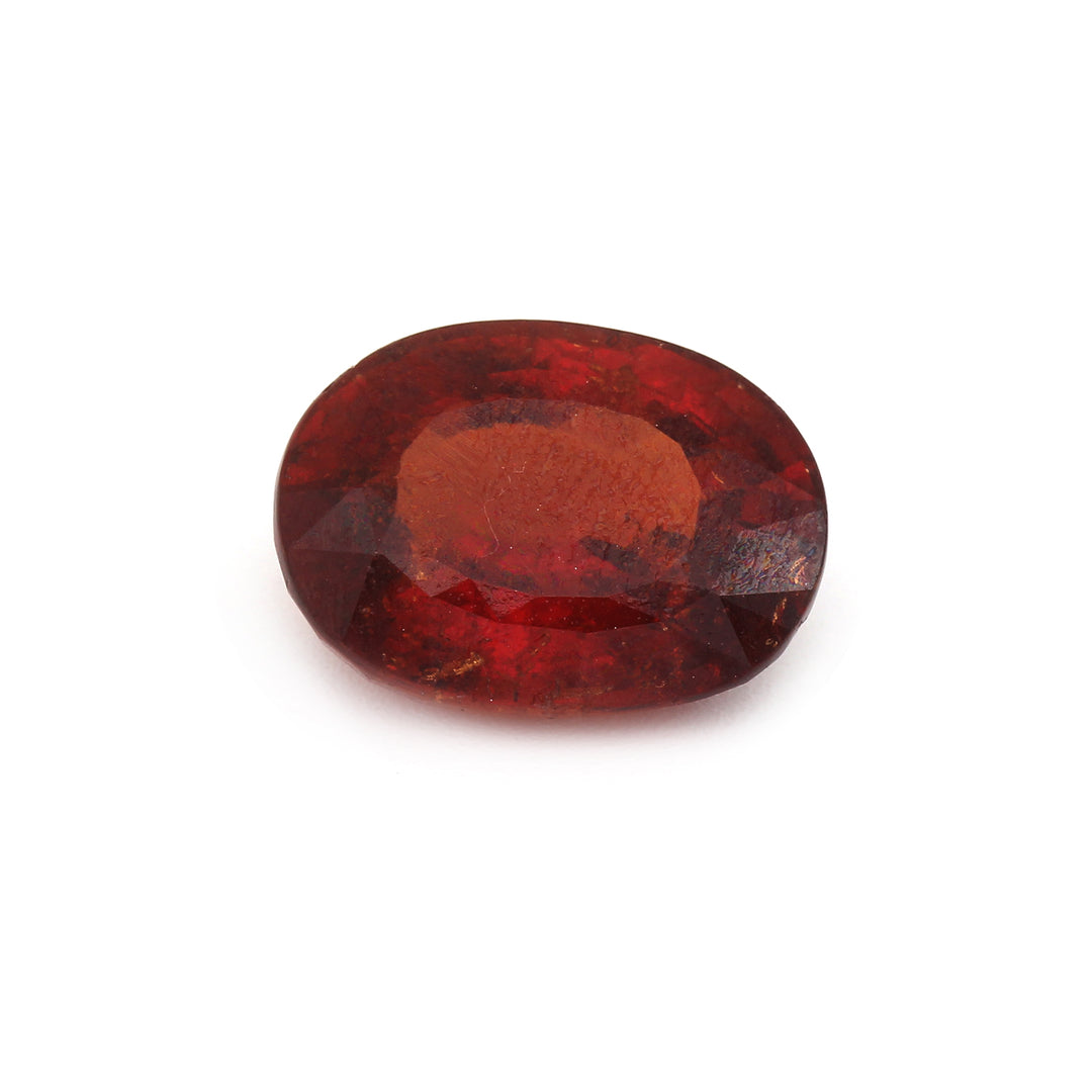 Natural Hessonite (Gomed) 11.97cts (13.25ratti)