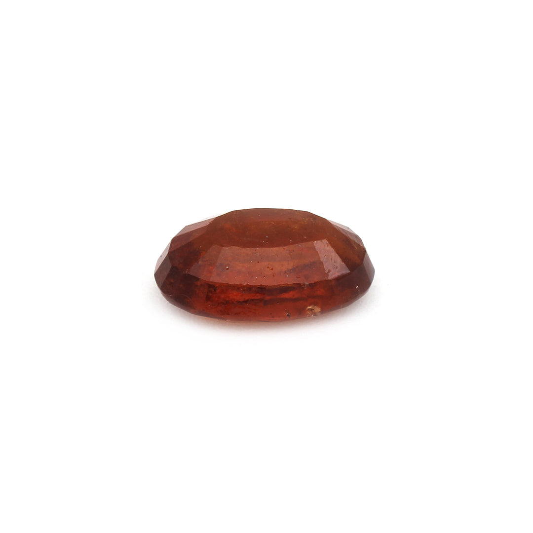 Natural Hessonite (Gomed) 5.20cts (5.50ratti)
