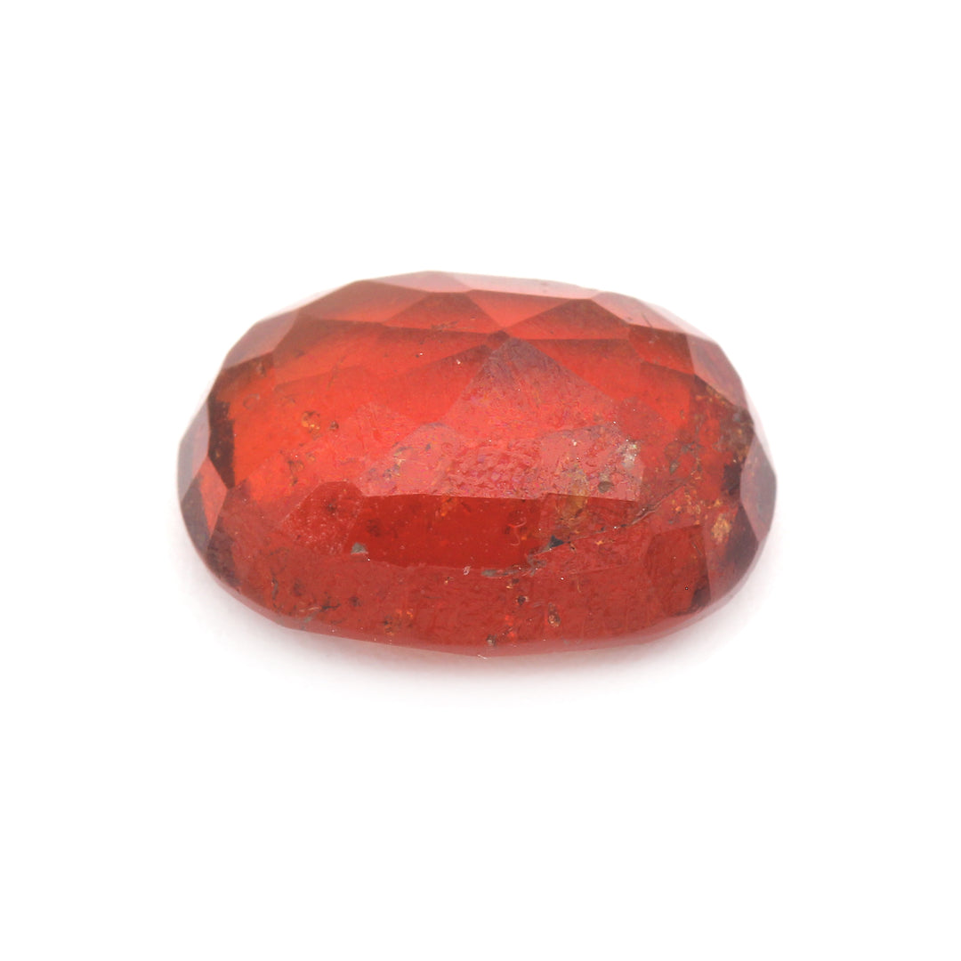 Natural Hessonite (Gomed) 7.24cts (8.00ratti)