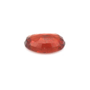 Natural Hessonite (Gomed) 6.80cts (7.50ratti)
