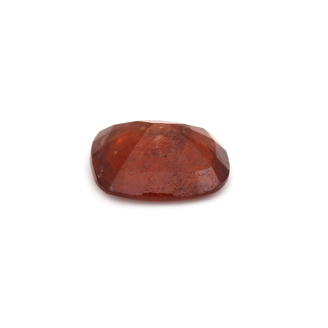 Natural Hessonite (Gomed) 6.32cts (7.00ratti)