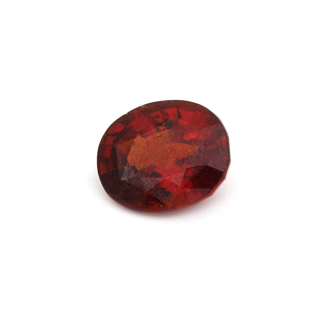 Natural Hessonite (Gomed) 8.04cts (9.00ratti)