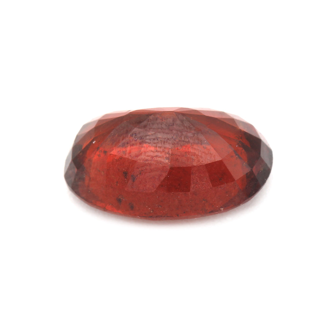 Natural Hessonite (Gomed) 7.65cts (8.50ratti)