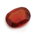 Load image into Gallery viewer, Natural Hessonite (Gomed) 7.24cts (8.00ratti)