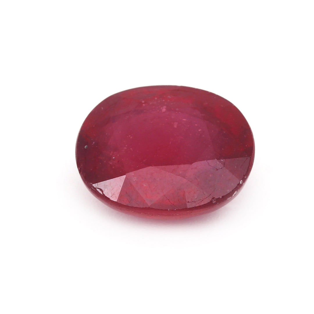 Natural Ruby (Manik) 12.22cts (13.50ratti)
