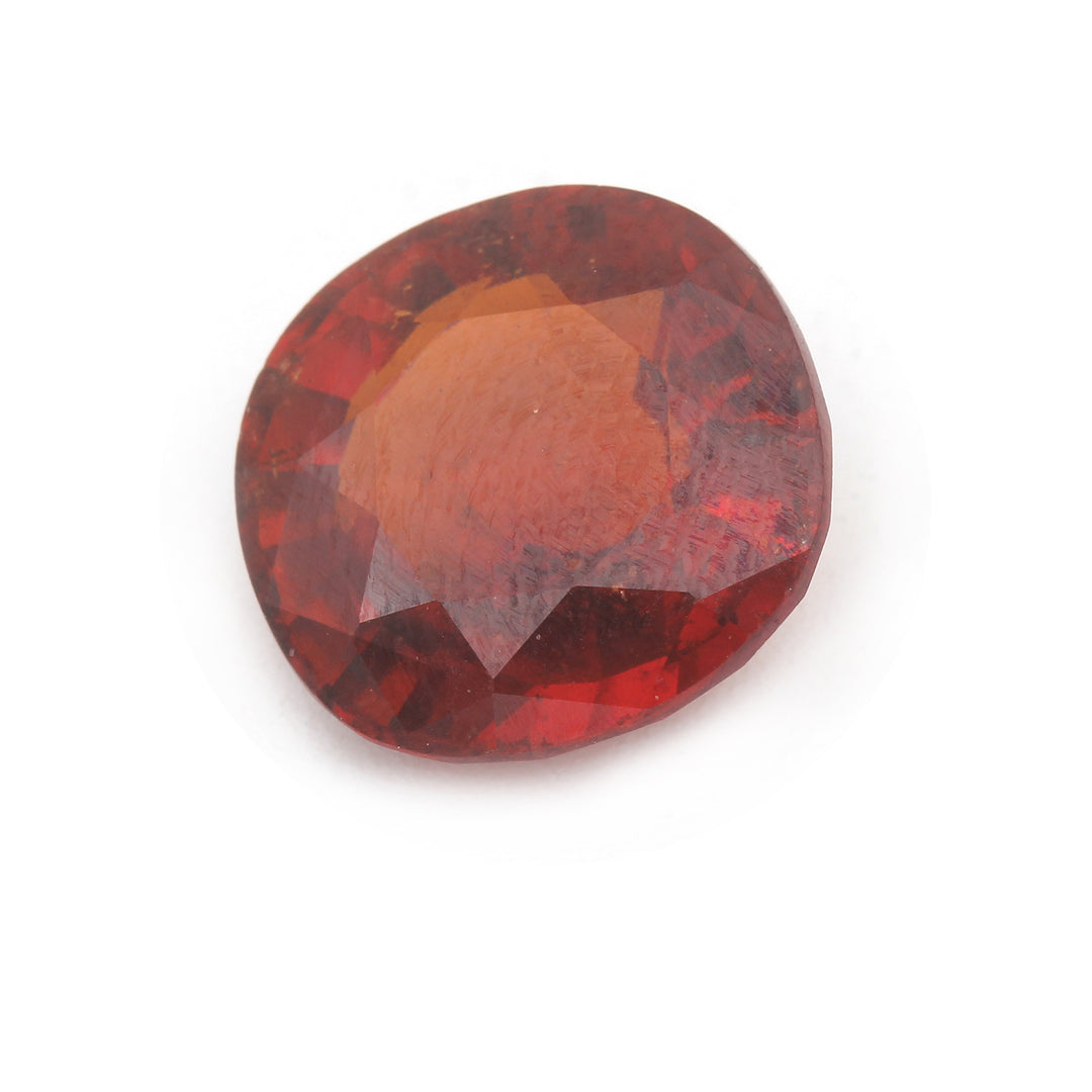 Natural Hessonite (Gomed) 7.80cts (8.50ratti)