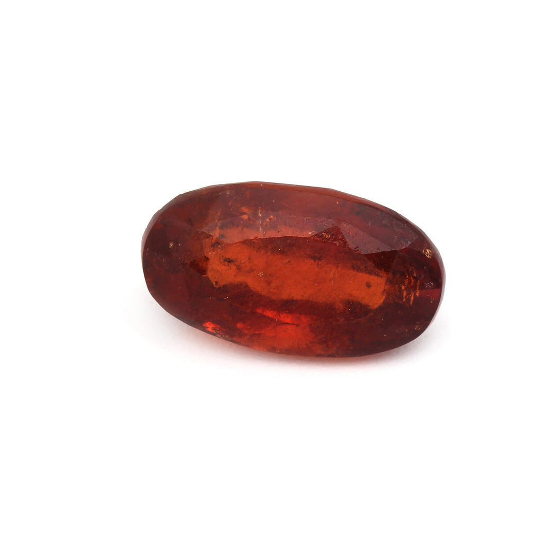 Natural Hessonite (Gomed) 8.28cts (9.25ratti)