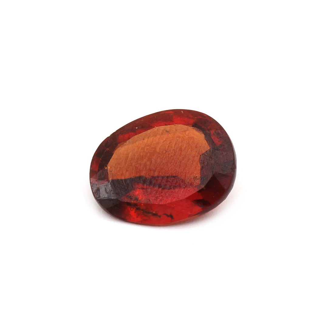 Natural Hessonite (Gomed) 6.62cts (7.50ratti)