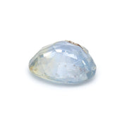 Natural Blue Sapphire (Neelam) 2.56cts (2.50ratti)