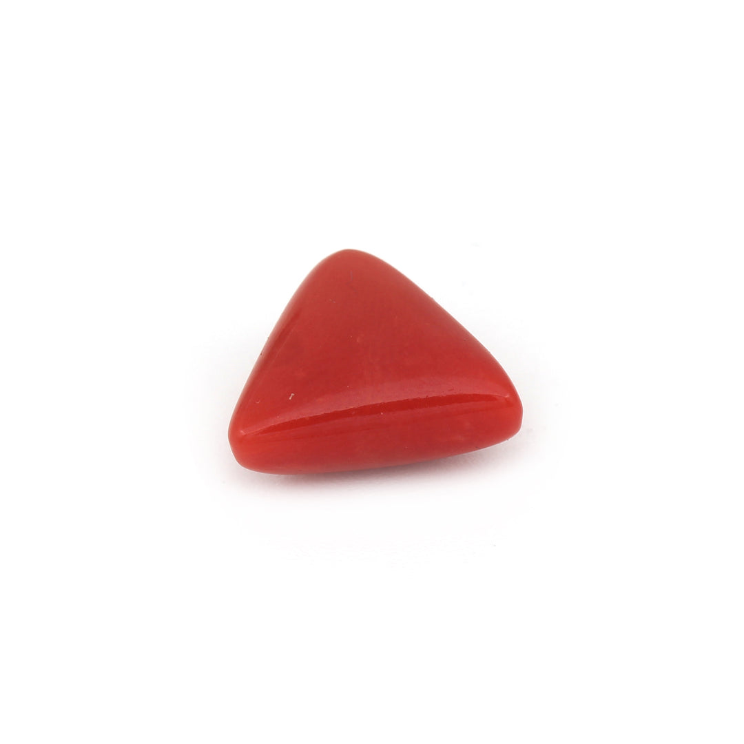 Natural Coral (Moonga) 5.22cts (5.50ratti)