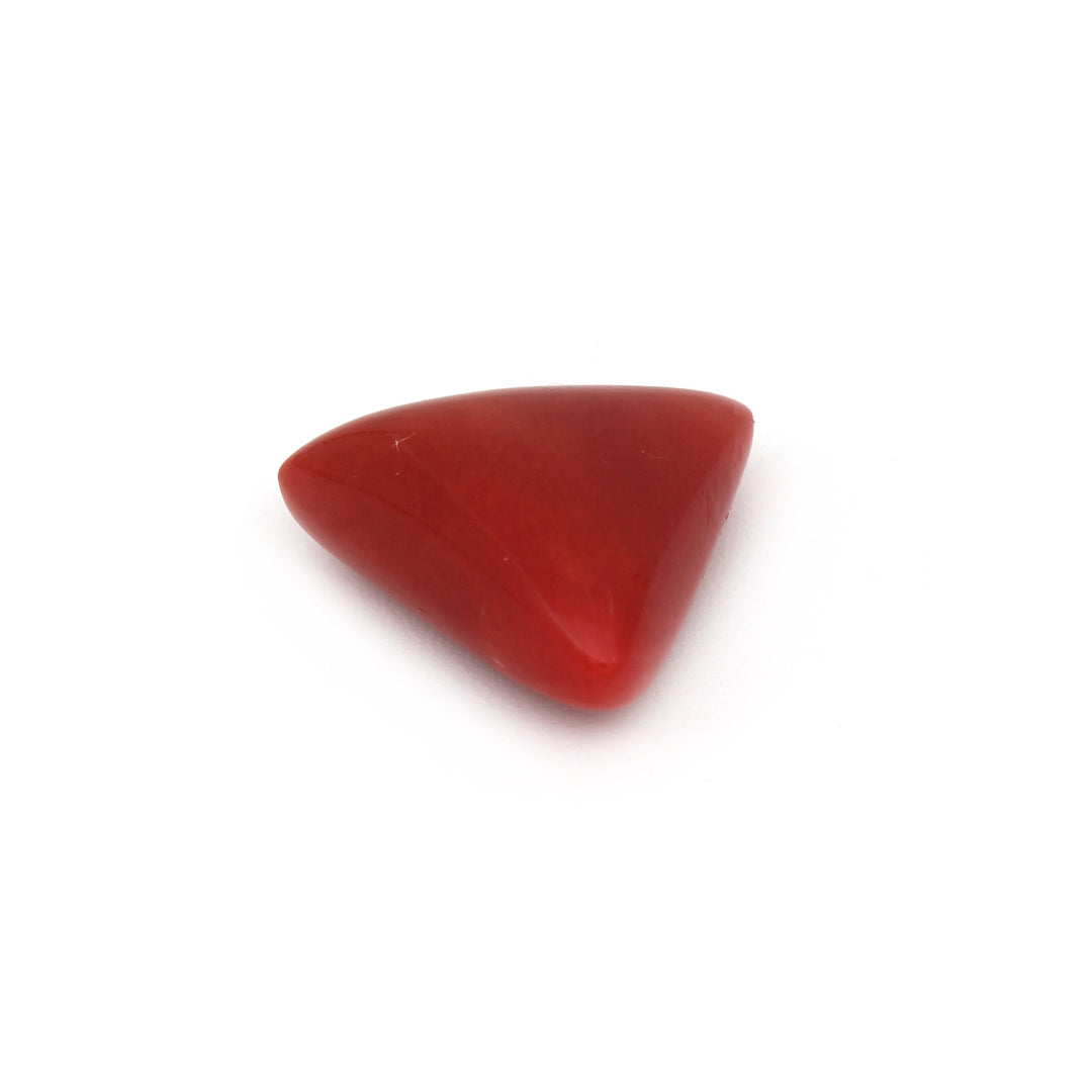 Natural Coral (Moonga) 6.58cts (7.25ratti)