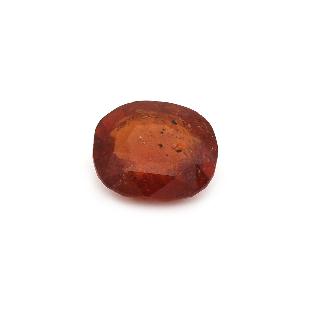 Natural Hessonite (Gomed) 6.45cts (7.00ratti)