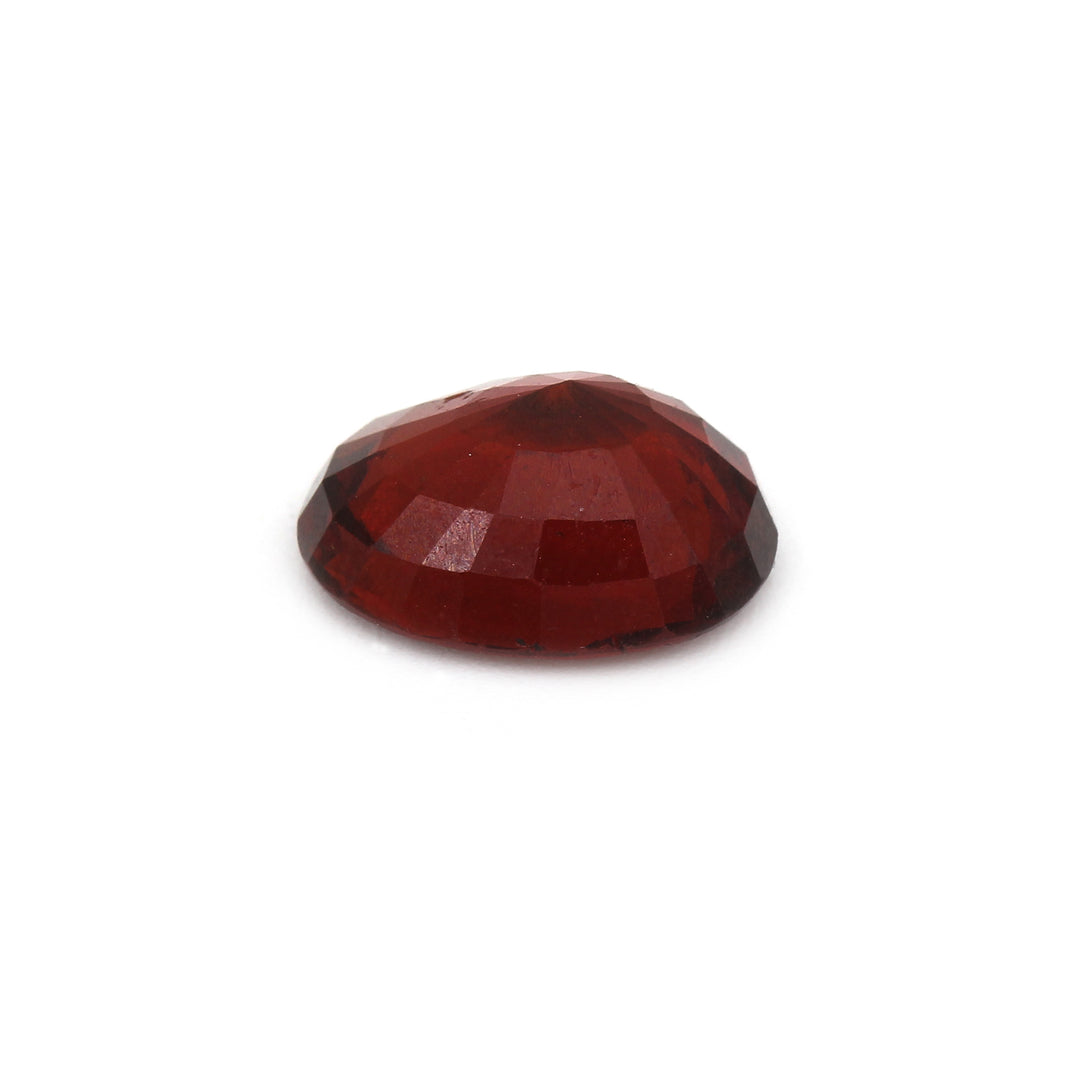 Natural Hessonite (Gomed) 7.65cts (8.50ratti)