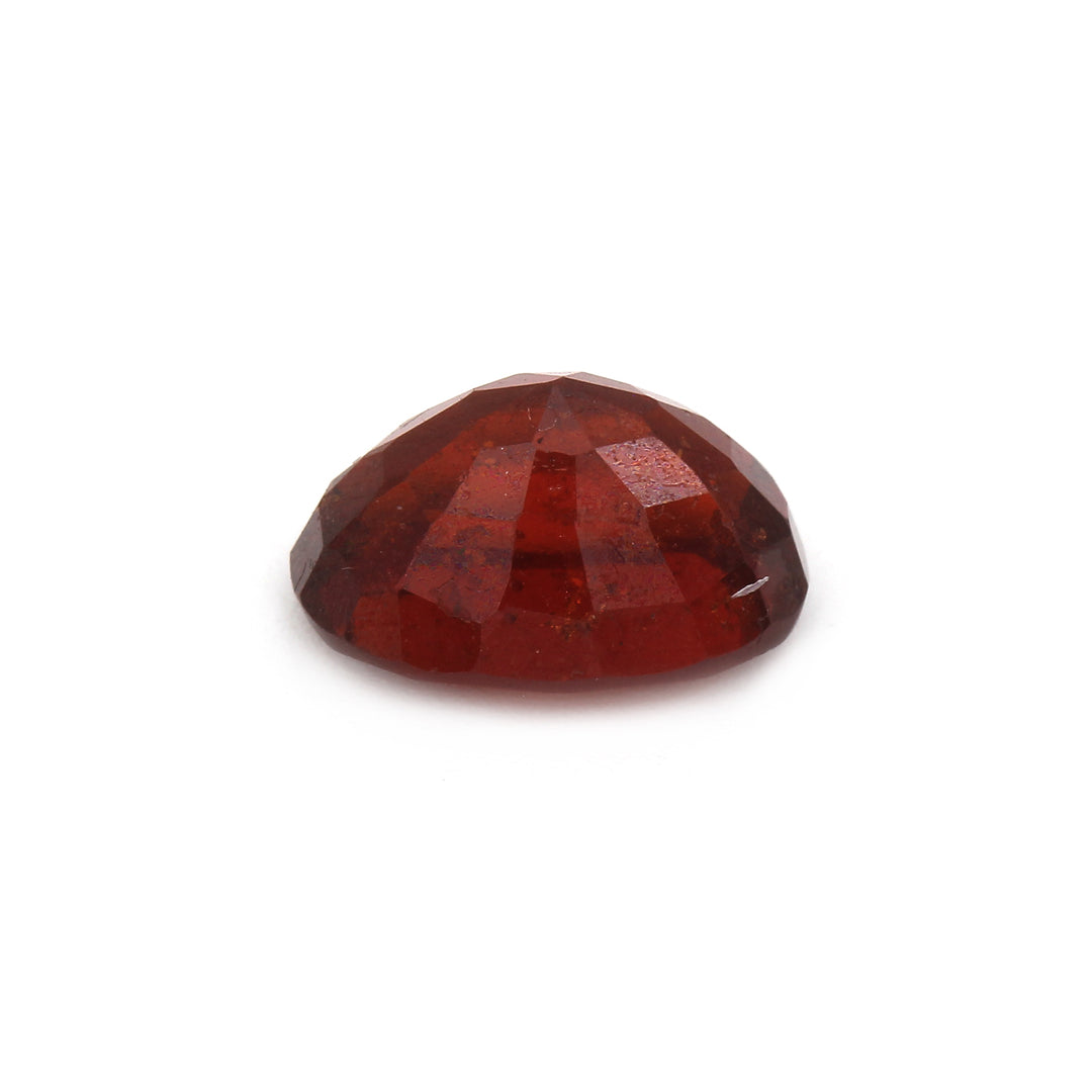 Natural Hessonite (Gomed) 8.20cts (9.00ratti)