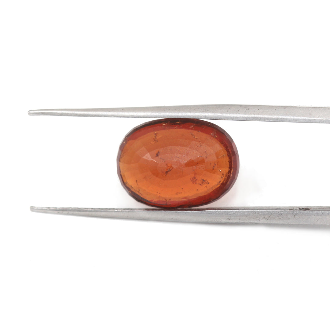 Natural Hessonite (Gomed) 8.92cts (10.00ratti)